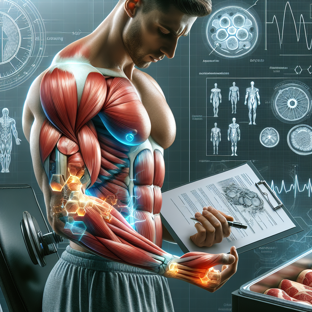 Anwendung von Testosteron phenylpropionat bei Muskelversagen: Experteneinschätzungen und Empfehlungen