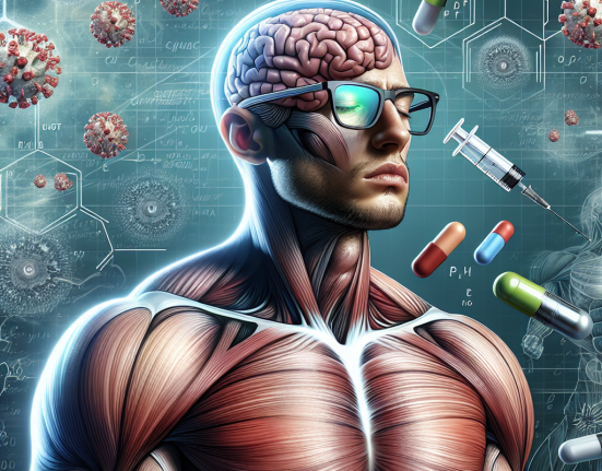 Die Auswirkungen von Methenolone enanthate auf das zentrale Nervensystem: Ein Expertenblick