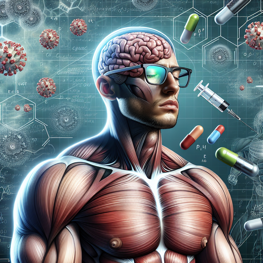 Die Auswirkungen von Methenolone enanthate auf das zentrale Nervensystem: Ein Expertenblick