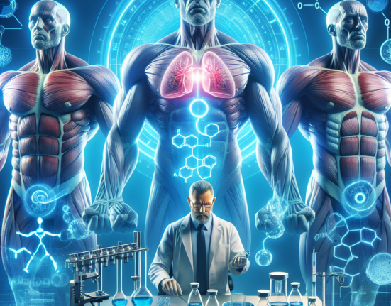 Die Auswirkungen von Sustanon 250 auf Fettverbrennung und Körperzusammensetzung: Ein Experteneinblick