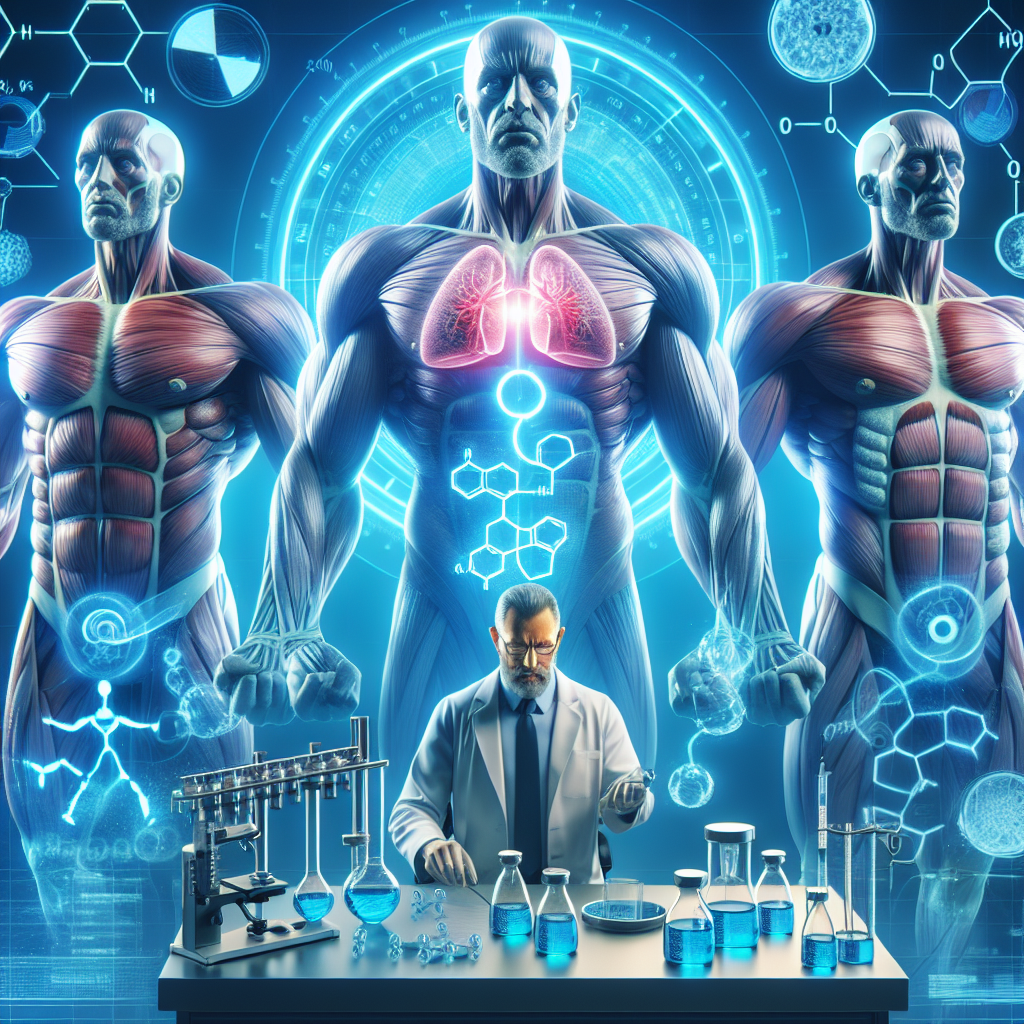 Die Auswirkungen von Sustanon 250 auf Fettverbrennung und Körperzusammensetzung: Ein Experteneinblick