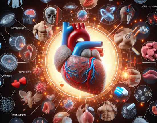 Die Auswirkungen von Testosteron undecanoat auf Libido und sexuelle Gesundheit