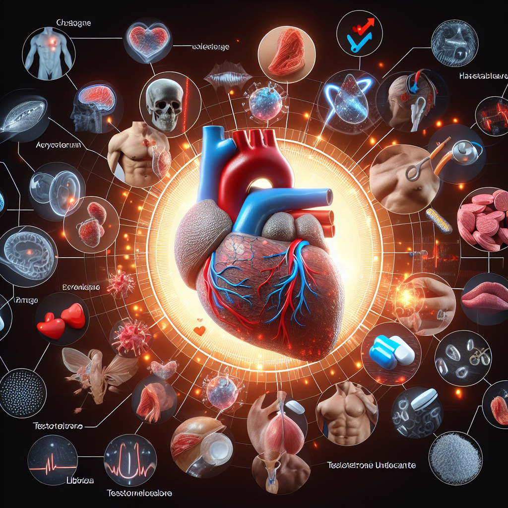 Die Auswirkungen von Testosteron undecanoat auf Libido und sexuelle Gesundheit