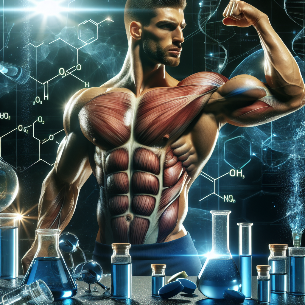 Die Auswirkungen von Wassrige suspension von testosteron auf den Muskelaufbau: Ein Experteneinblick