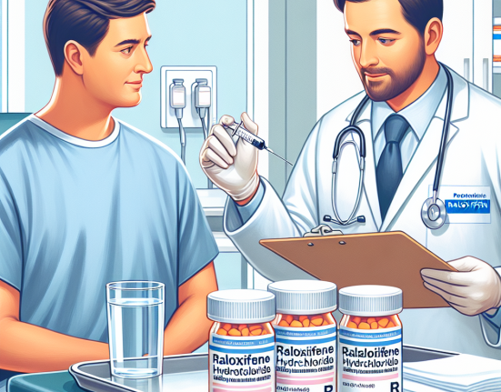Dosierung bei Kuren: Wie Raloxifenhydrochlorid richtig angewendet wird
