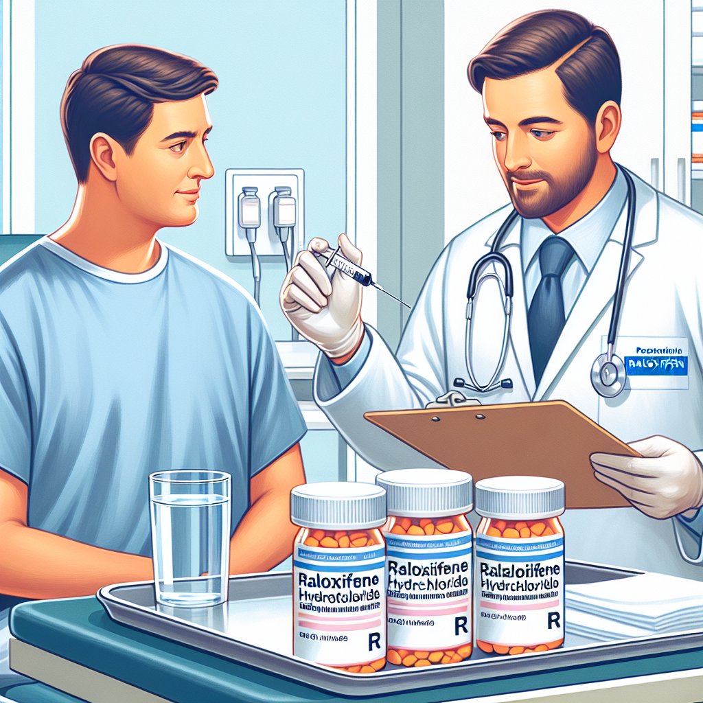 Dosierung bei Kuren: Wie Raloxifenhydrochlorid richtig angewendet wird