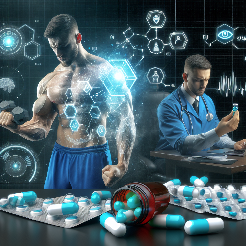 Dosierungsempfehlungen für Sportler: Wie Nebivolol Ihre Leistung beeinflussen kann