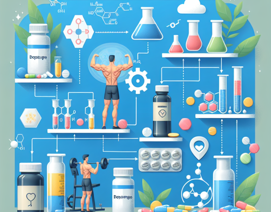 Dosierungsstrategien zur Nebenwirkungsreduktion bei der Anwendung von Primobolan.