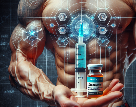 Effektive Anwendung von Stanozolol-Injektion zur Förderung von Muskelaufbau und Kraftsteigerung