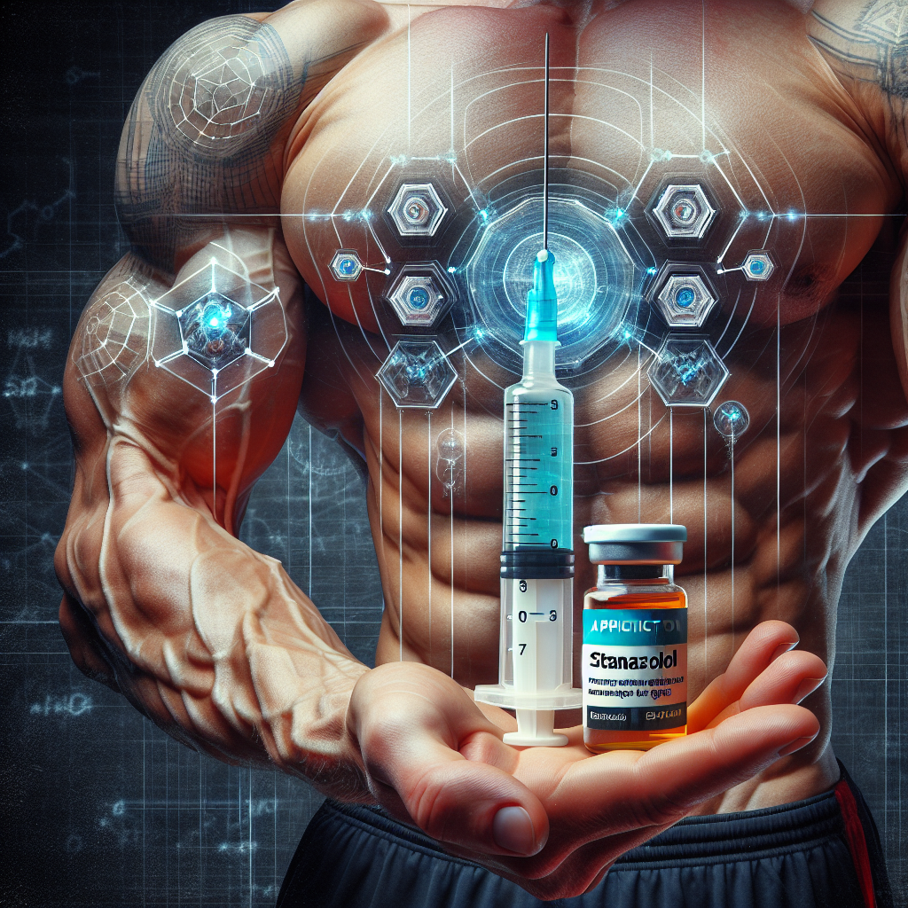 Effektive Anwendung von Stanozolol-Injektion zur Förderung von Muskelaufbau und Kraftsteigerung