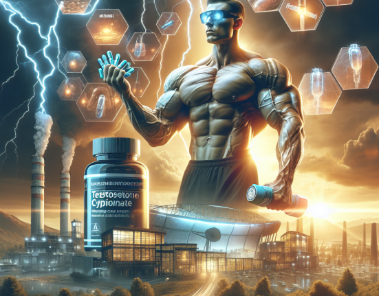 Effektive Nutzung von Testosteron cypionat in Kurzzeit-Leistungsphasen: Ein Expertenleitfaden