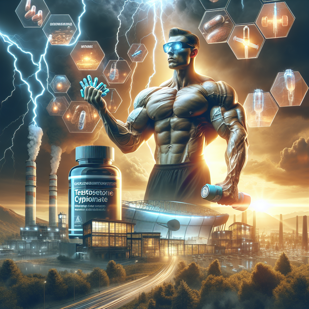 Effektive Nutzung von Testosteron cypionat in Kurzzeit-Leistungsphasen: Ein Expertenleitfaden