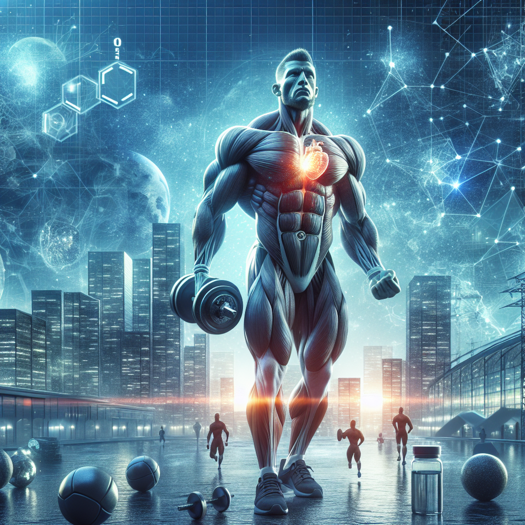 Effektive Strategien zur Leistungssteigerung im Kraft- und Ausdauertraining mit Trenbolon enantat