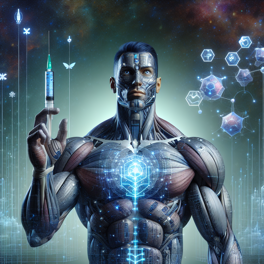 Effektive Strategien zur Überwindung von Trainingsplateaus mit Stanozolol-Injektion