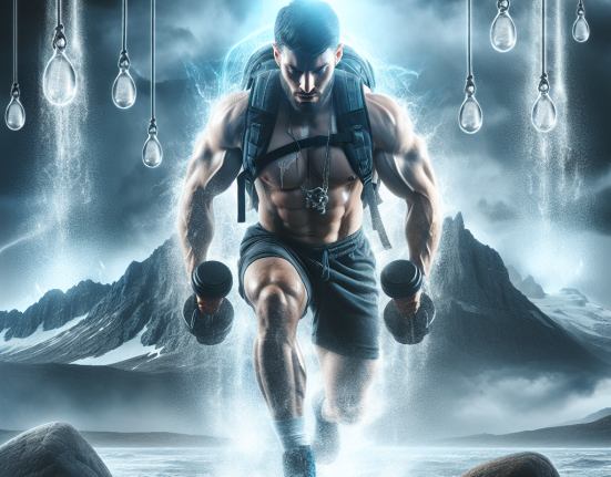 Effektive Strategien zur Überwindung von Trainingsplateaus mit Wassrige suspension von testosteron