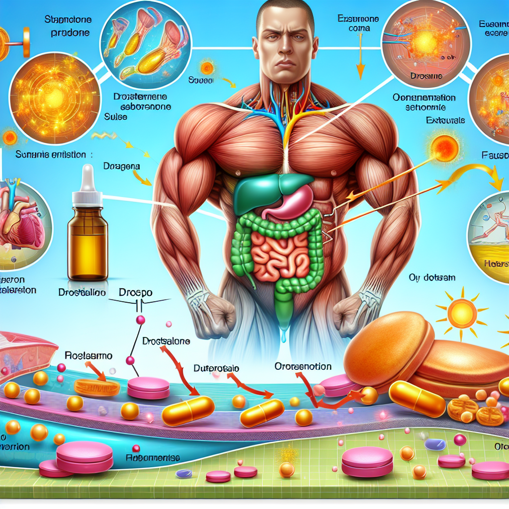Einfluss von Drostanolon auf den Fettstoffwechsel