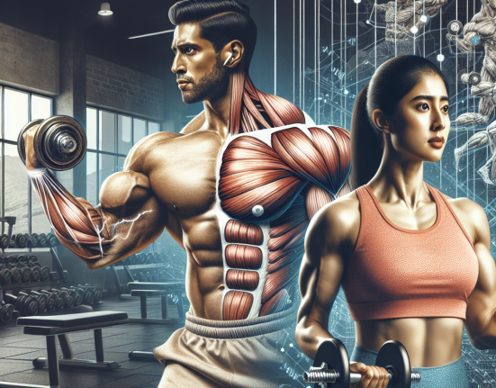 Körperformung und Muskelästhetik: Die Rolle von Synthol im Bodybuilding