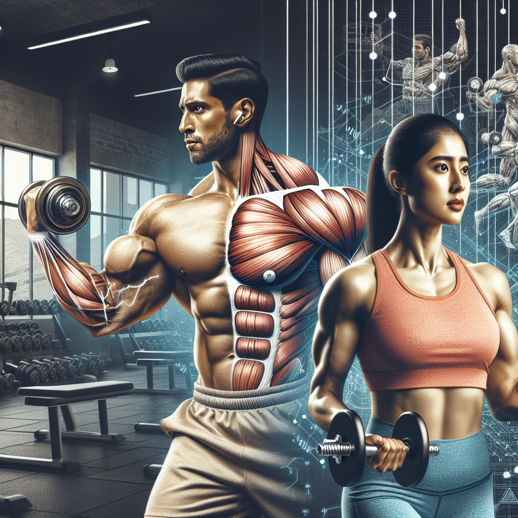 Körperformung und Muskelästhetik: Die Rolle von Synthol im Bodybuilding