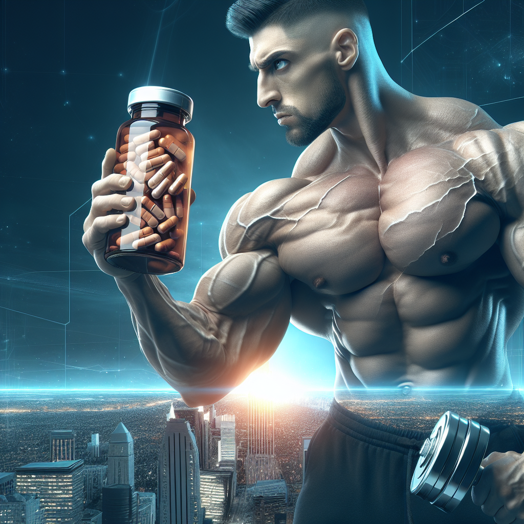 Kraftsteigerung durch den Einsatz von Testosteron enantat: Ein Expertenblick