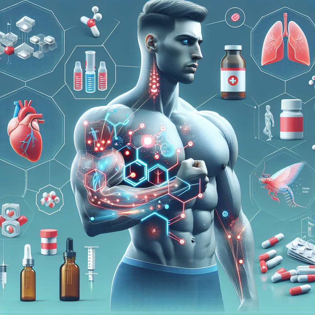 Mögliche Nebenwirkungen bei der Anwendung von Methenolone enanthate: Ein Expertenüberblick