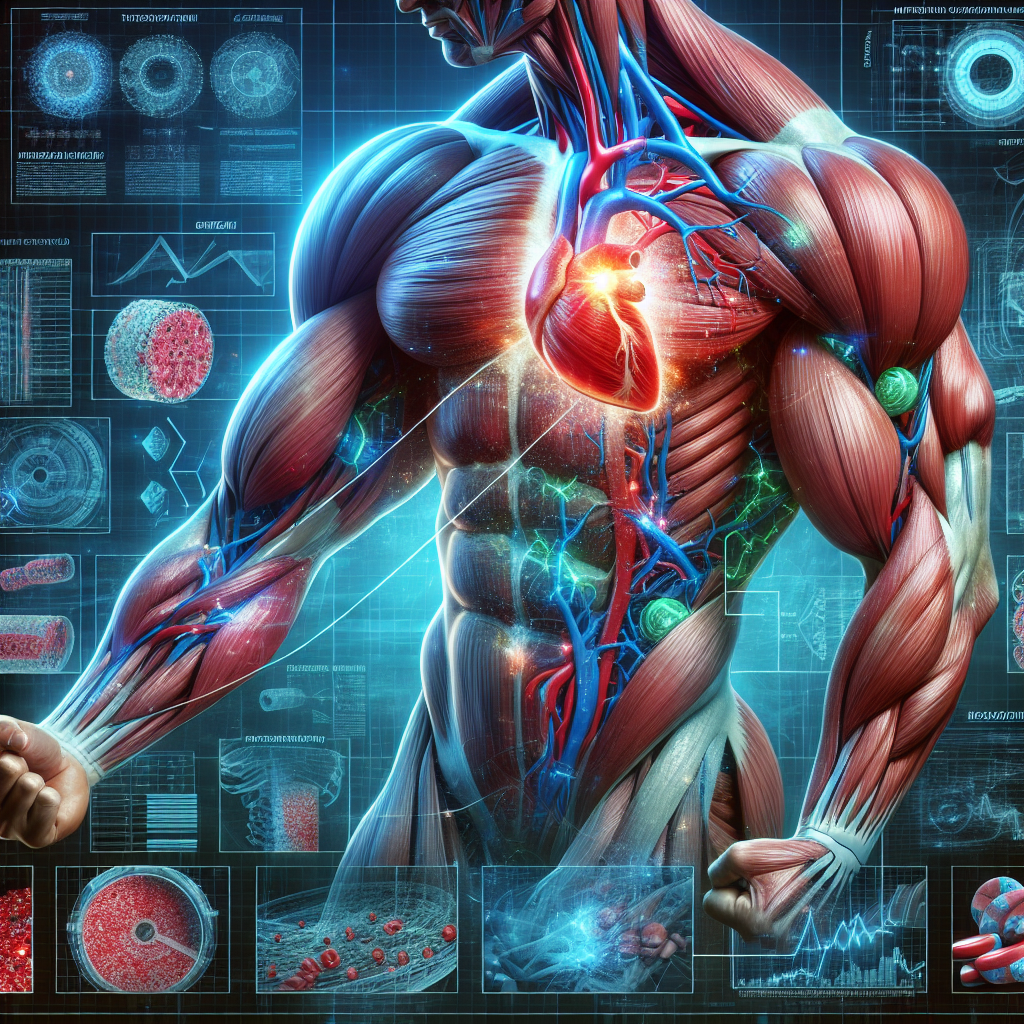 Muskelregeneration durch den Einsatz von Testosteron enantat: Ein Expertenblick