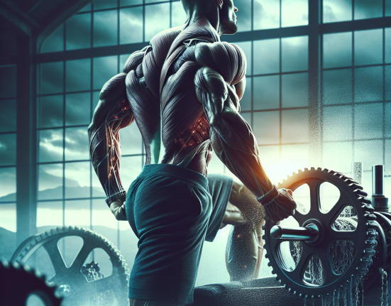 Muskelversagen und Erschöpfung: Wie Trenbolon enantat die Grenzen des Trainings verschiebt