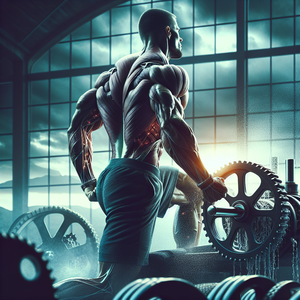 Muskelversagen und Erschöpfung: Wie Trenbolon enantat die Grenzen des Trainings verschiebt