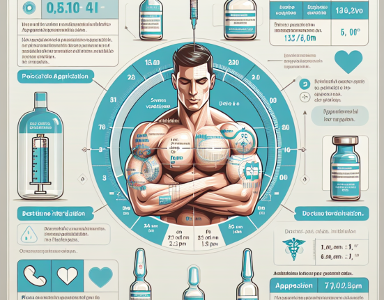 Optimale Dosierung und Injektionsintervalle: Expertenrat zur Anwendung von Synthol