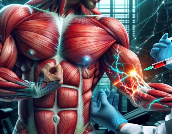 Optimierung der Muskelregeneration durch Stanozolol-Injektion: Ein Expertenblick