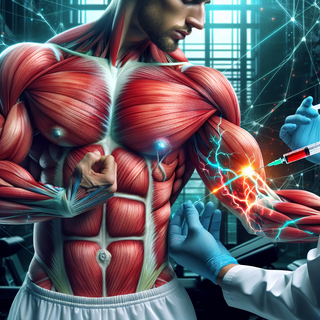Optimierung der Muskelregeneration durch Stanozolol-Injektion: Ein Expertenblick