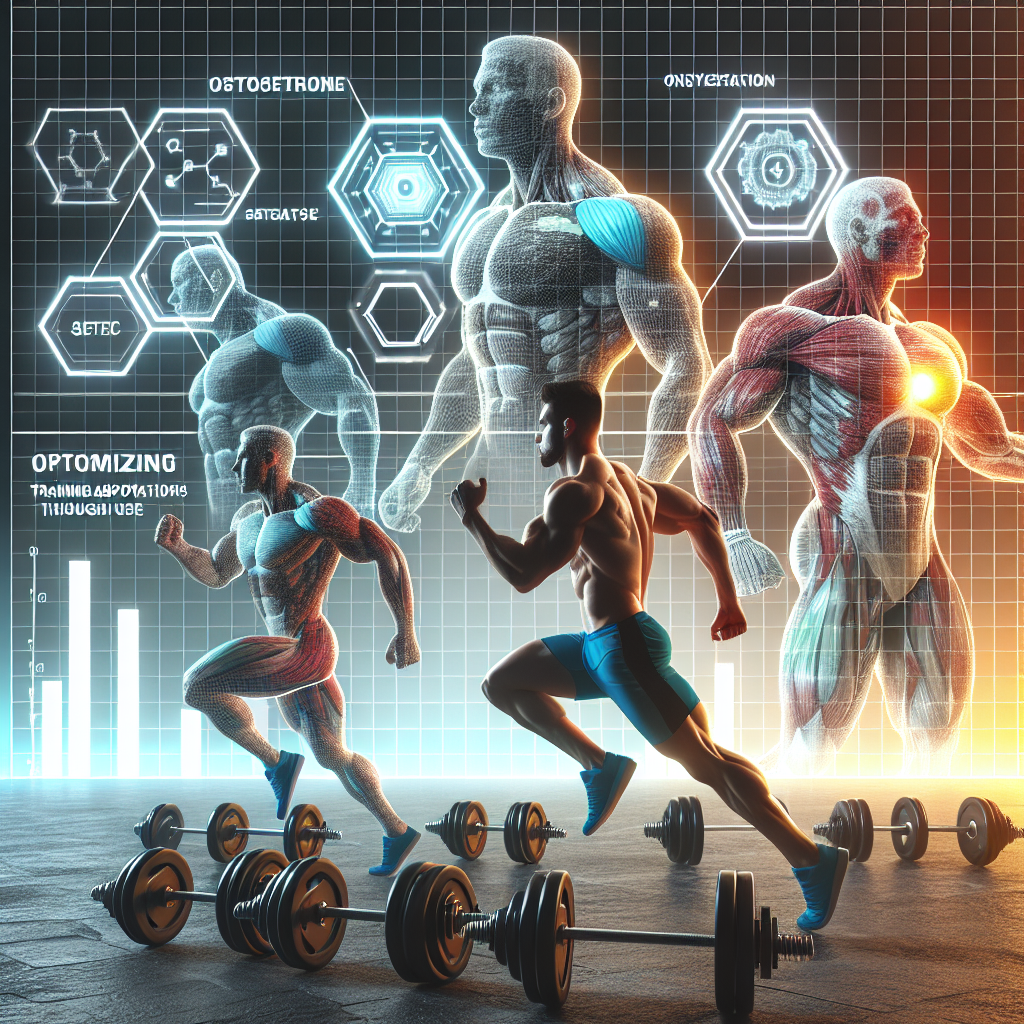 Optimierung der Trainingsanpassungen durch den Einsatz von Testosteron phenylpropionat