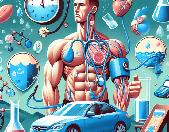 Risiken von Wasseransammlungen und Blutdruckanstieg durch Testosteron: Ein Expertenblick