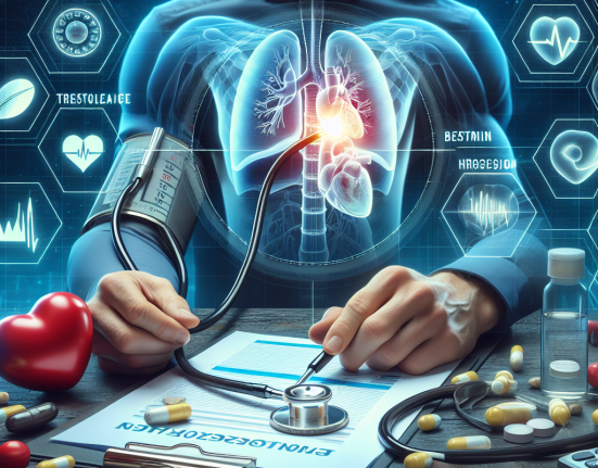 Strategien zur Reduzierung des Blutdruckanstiegs bei der Verwendung von Wassrige suspension von testosteron