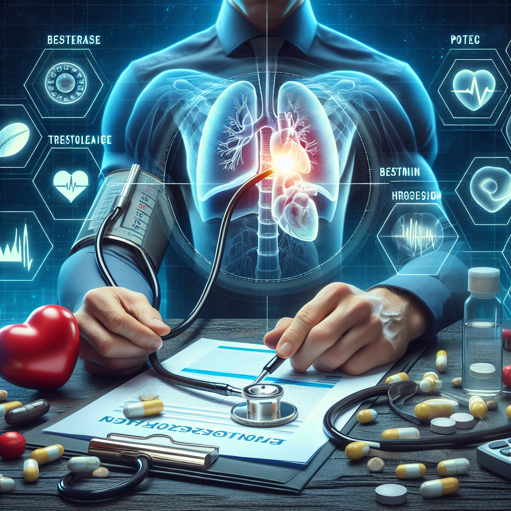 Strategien zur Reduzierung des Blutdruckanstiegs bei der Verwendung von Wassrige suspension von testosteron