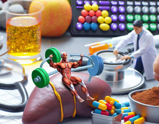 Strategien zur Reduzierung von Leberschäden durch Trenbolon acetat