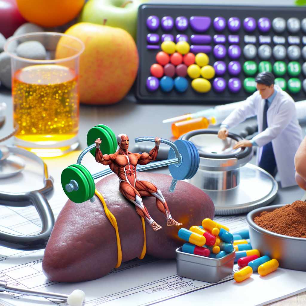 Strategien zur Reduzierung von Leberschäden durch Trenbolon acetat