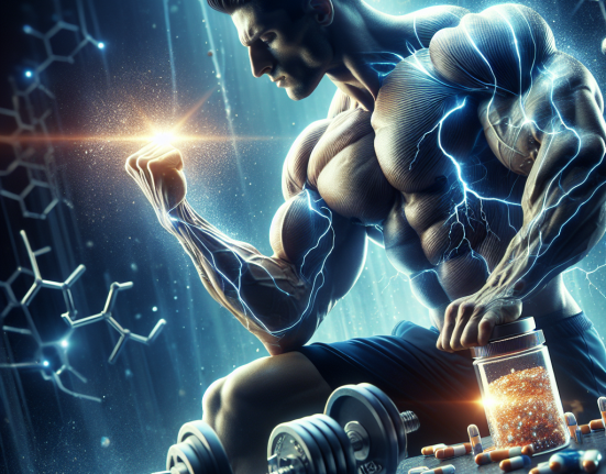 Vorbeugung von Muskelschwund: Wie Trenbolon acetat effektiv eingesetzt wird