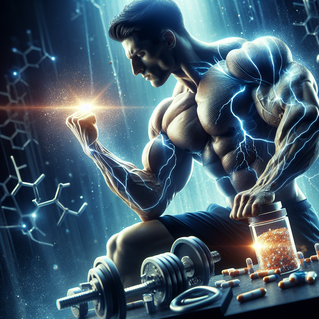 Vorbeugung von Muskelschwund: Wie Trenbolon acetat effektiv eingesetzt wird