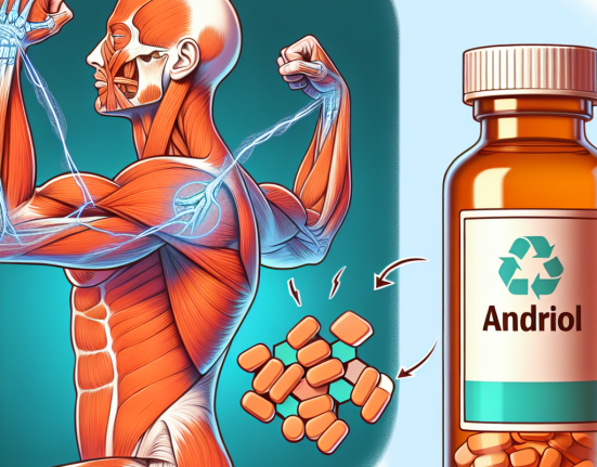 Wie Andriol zur Lösung von Muskelverspannungen beitragen kann