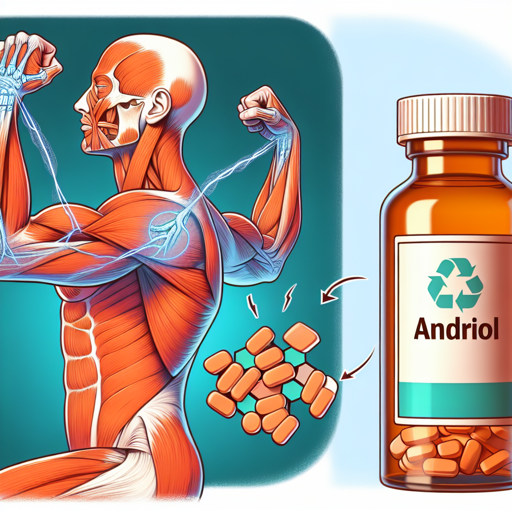 Wie Andriol zur Lösung von Muskelverspannungen beitragen kann