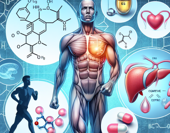 Wie Clomiphene citrate das Risiko von Gynäkomastie im Sport senken kann