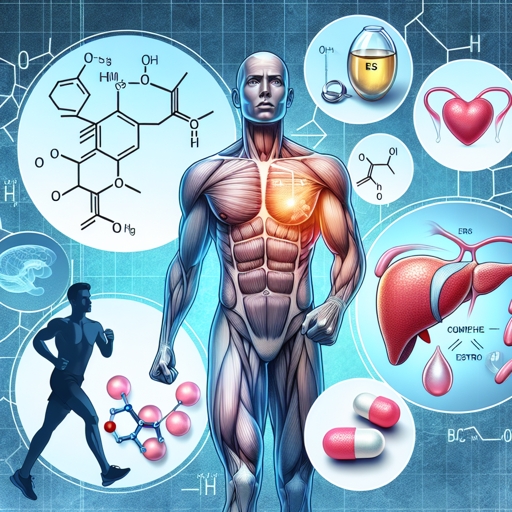 Wie Clomiphene citrate das Risiko von Gynäkomastie im Sport senken kann