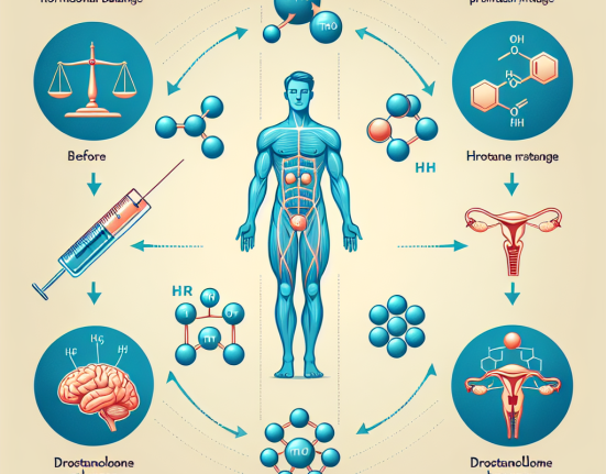 Wie Drostanolon zur Stabilisierung des Hormonhaushalts beiträgt