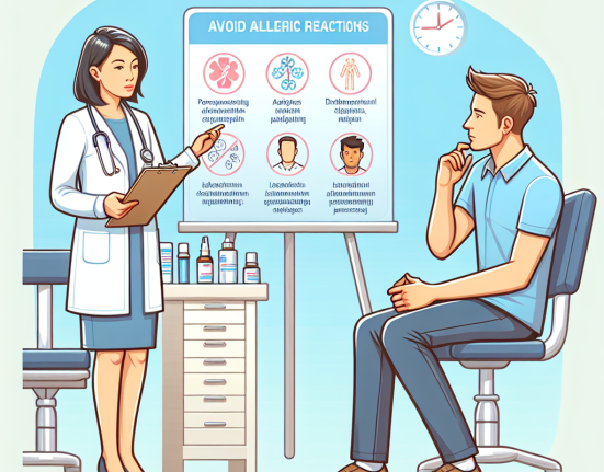 Wie man allergische Reaktionen auf Andriol vermeidet: Expertenrat