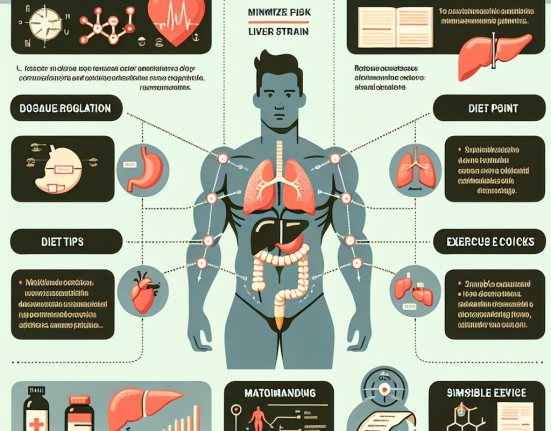 Wie man das Risiko von Leberbelastung durch Testosteron undecanoat minimiert