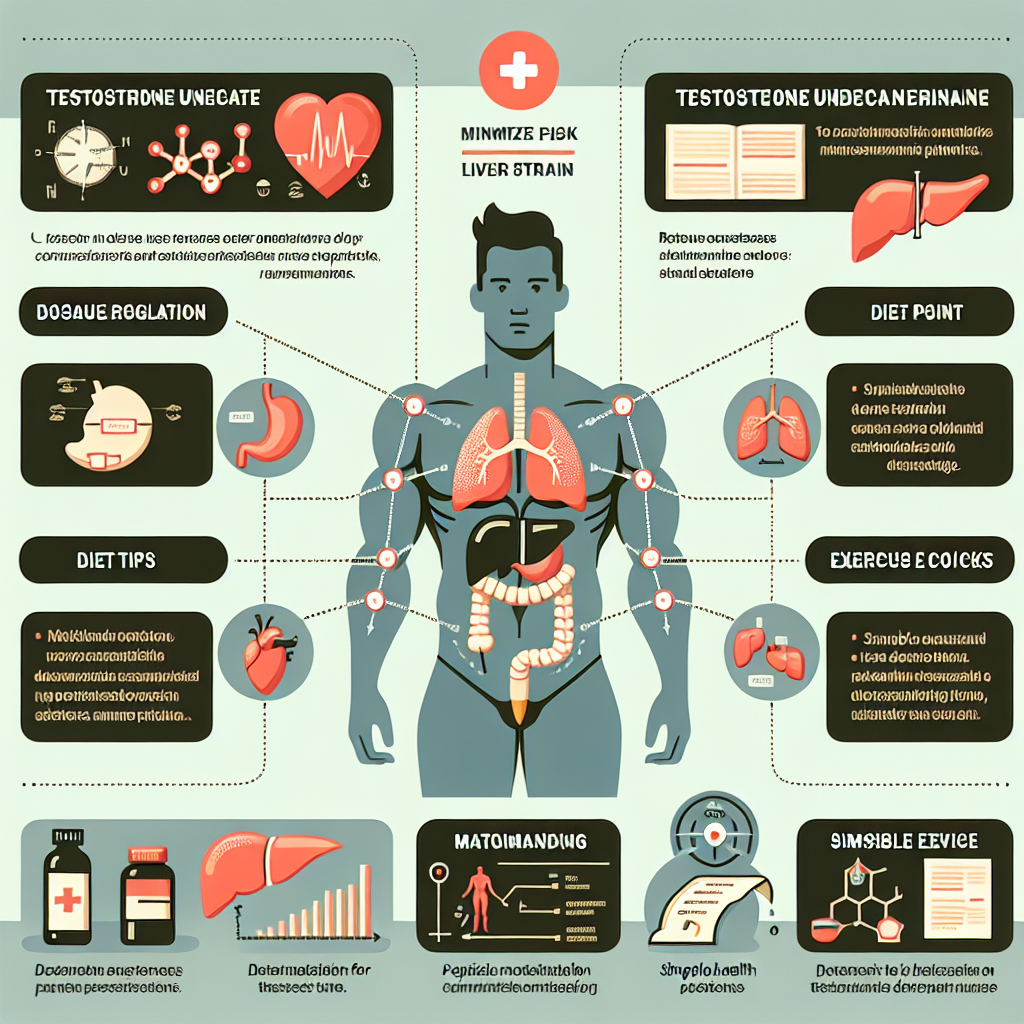 Wie man das Risiko von Leberbelastung durch Testosteron undecanoat minimiert