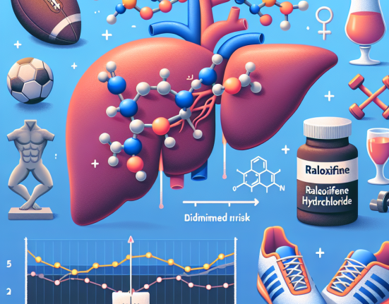 Wie Raloxifenhydrochlorid das Risiko von Leberschäden im Sport minimieren kann