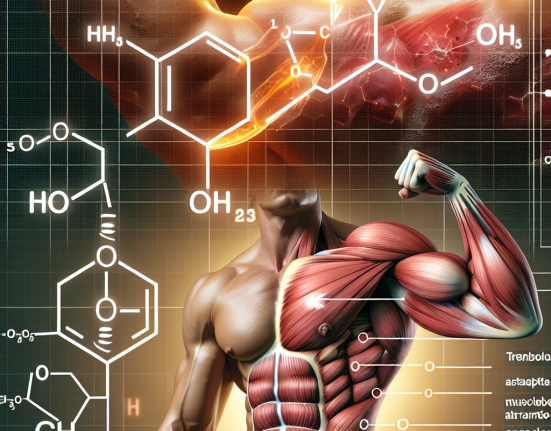 Wie Trenbolon acetat zur Prävention von Muskelschwund eingesetzt wird