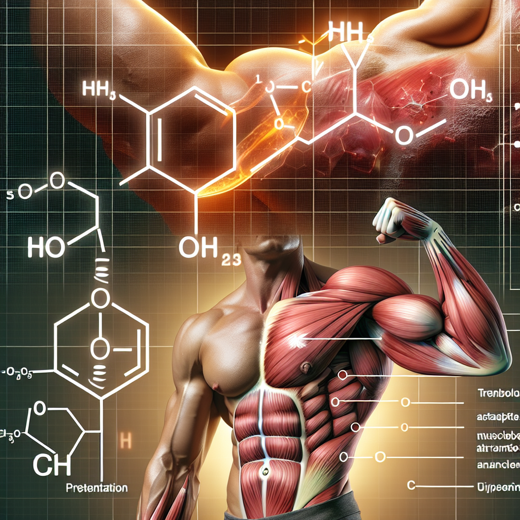 Wie Trenbolon acetat zur Prävention von Muskelschwund eingesetzt wird