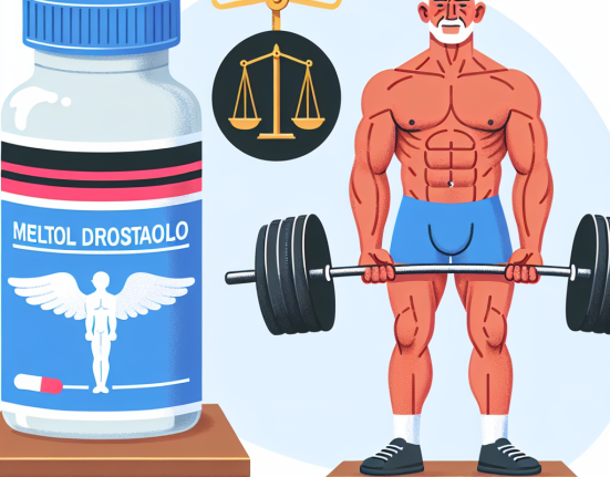 Anwendung von Methyl drostanolon bei älteren Sportlern: Vorteile und Risiken